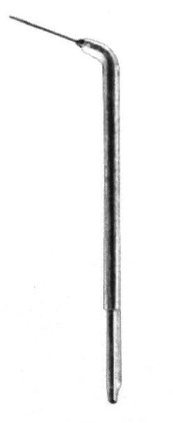 CERRAHİ ELEKTROT ÇAP 0.3MM